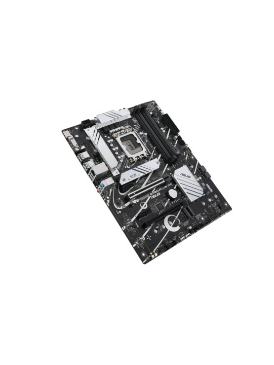 დედა დაფა: Asus Prime B760-PLUS D4 4DDR4 LGA1700