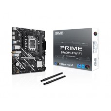დედა დაფა: Asus PRIME B760M-F WIFI 2DDR5 LGA1700 - 90MB1N00-M0EAY0