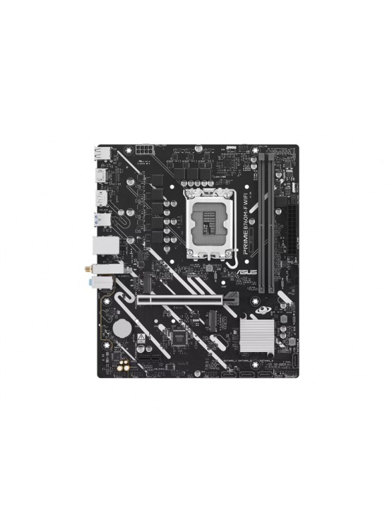 დედა დაფა: Asus PRIME B760M-F WIFI 2DDR5 LGA1700 - 90MB1N00-M0EAY0