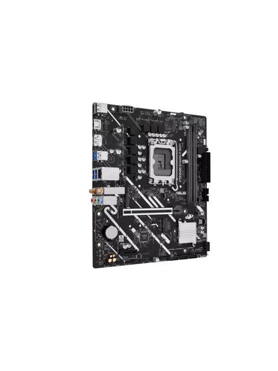 დედა დაფა: Asus PRIME B760M-F WIFI 2DDR5 LGA1700 - 90MB1N00-M0EAY0