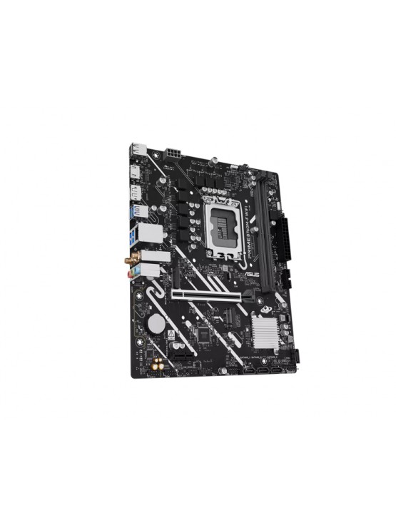 დედა დაფა: Asus PRIME B760M-F WIFI 2DDR5 LGA1700 - 90MB1N00-M0EAY0