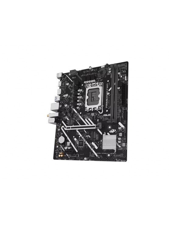 დედა დაფა: Asus PRIME B760M-F WIFI 2DDR5 LGA1700 - 90MB1N00-M0EAY0