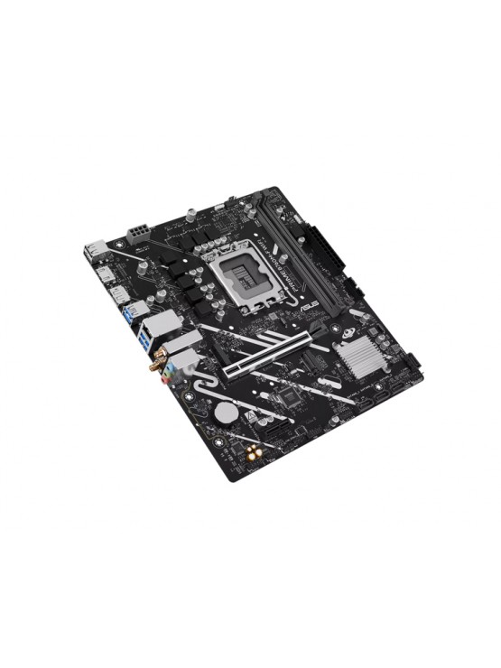 დედა დაფა: Asus PRIME B760M-F WIFI 2DDR5 LGA1700 - 90MB1N00-M0EAY0