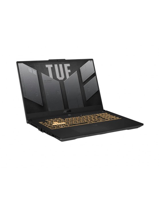 ნოუთბუქი: Asus TUF 17 FX707VV-HX122 17.3" FHD 144Hz Intel i7-13620H 16GB 1TB SSD RTX4060 8GB