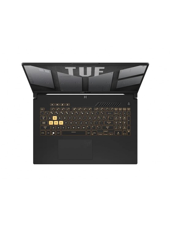 ნოუთბუქი: Asus TUF 17 FX707VV-HX122 17.3" FHD 144Hz Intel i7-13620H 16GB 1TB SSD RTX4060 8GB