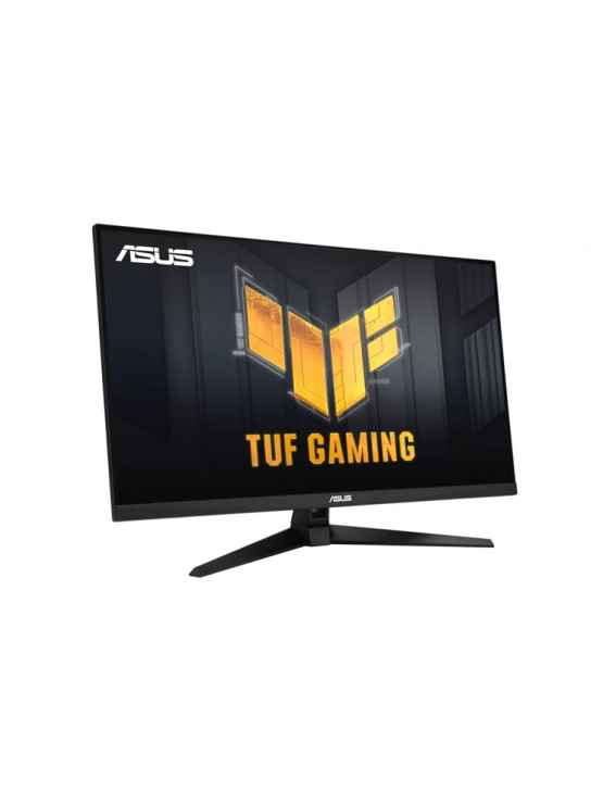 მონიტორი: Asus TUF Gaming VG32AQA1A 31.5" QHD 170Hz VA 1ms 2xHDMI DP Built-In Speaker