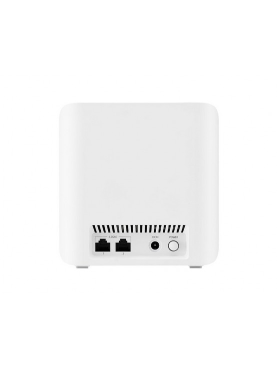 Wi-Fi გამაძლიერებელი: Asus ZenWiFi BD4 (1pk) Dual-band WiFi 7 AiMesh Extendable Router - 90IG0960-MO3C00