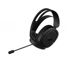 ყურსასმენი: Asus TUF Gaming H1 7.1 Wireless Headset Black - 90YH0391-B3UA00