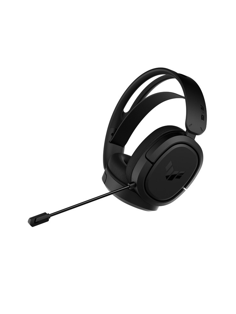 ყურსასმენი: Asus TUF Gaming H1 7.1 Wireless Headset Black - 90YH0391-B3UA00