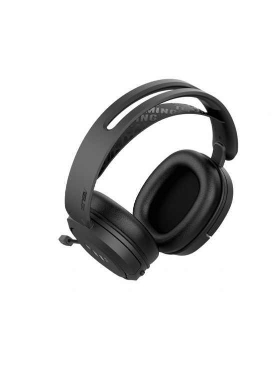 ყურსასმენი: Asus TUF Gaming H1 7.1 Wireless Headset Black - 90YH0391-B3UA00