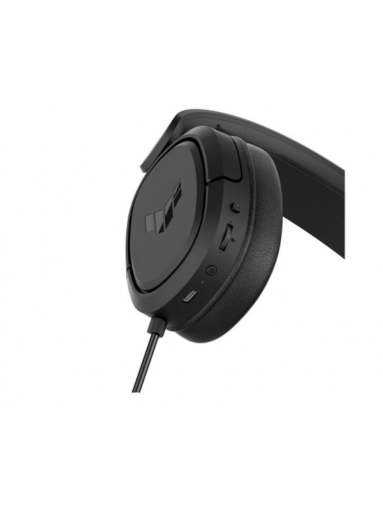 ყურსასმენი: Asus TUF Gaming H1 7.1 Wireless Headset Black - 90YH0391-B3UA00