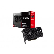 ვიდეო დაფა: Asus Dual Radeon RX9060 XT 16GB 128-Bit GDDR6 - 90YV0LG2-M0NA00