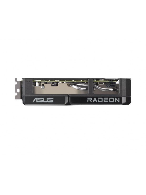 ვიდეო დაფა: Asus Dual Radeon RX9060 XT 16GB 128-Bit GDDR6 - 90YV0LG2-M0NA00