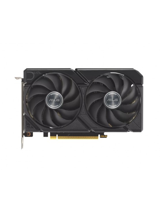 ვიდეო დაფა: Asus Dual Radeon RX9060 XT 16GB 128-Bit GDDR6 - 90YV0LG2-M0NA00