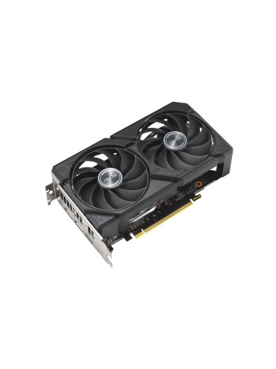ვიდეო დაფა: Asus Dual Radeon RX9060 XT 16GB 128-Bit GDDR6 - 90YV0LG2-M0NA00