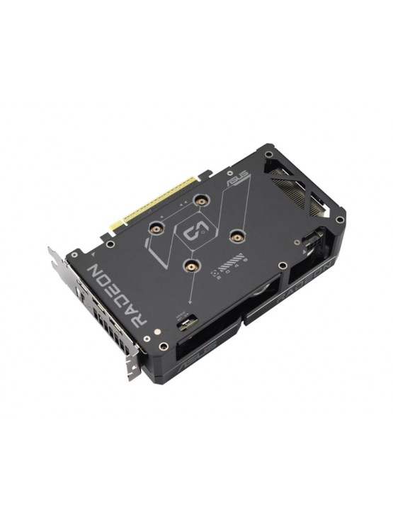 ვიდეო დაფა: Asus Dual Radeon RX9060 XT 16GB 128-Bit GDDR6 - 90YV0LG2-M0NA00