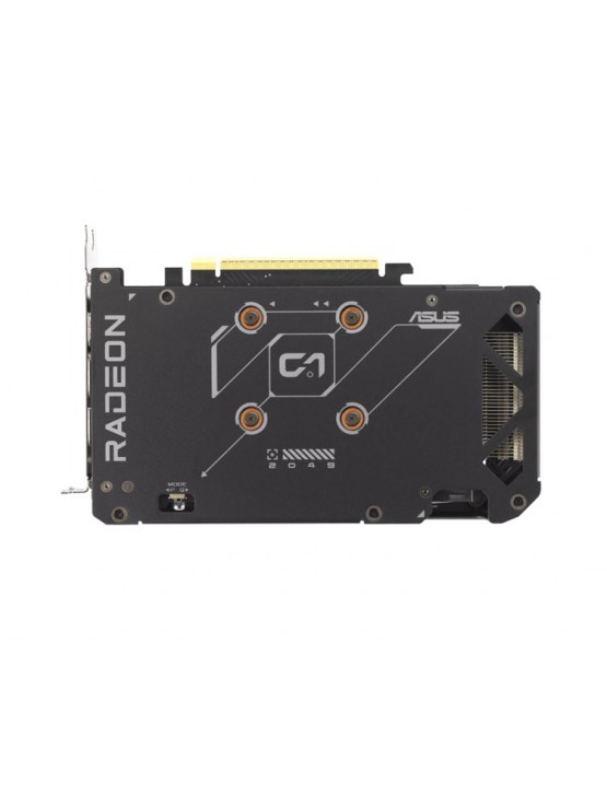 ვიდეო დაფა: Asus Dual Radeon RX9060 XT 16GB 128-Bit GDDR6 - 90YV0LG2-M0NA00