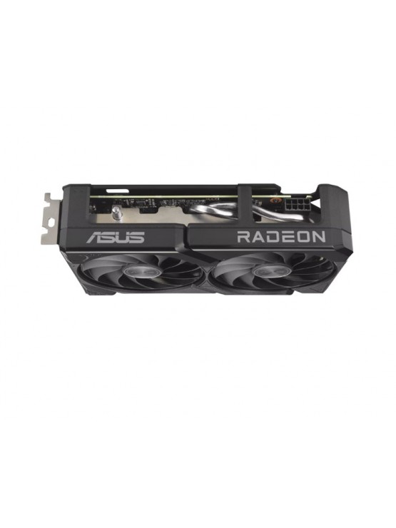 ვიდეო დაფა: Asus Dual Radeon RX9060 XT 16GB 128-Bit GDDR6 - 90YV0LG2-M0NA00