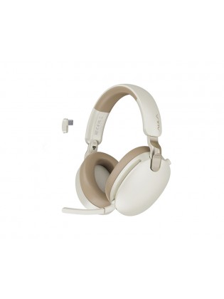 ყურსასმენი: AULA A500 Headset with ANC Khaki