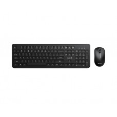 კლავიატურა-მაუსი: AULA AC290 Keyboard and Mouse Combo Black