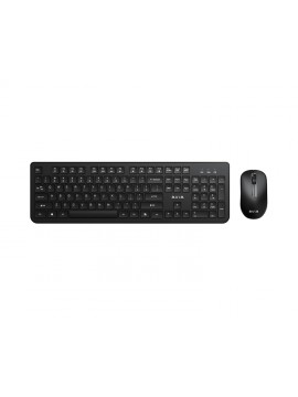 კლავიატურა-მაუსი: AULA AC290 Wireless Keyboard and Mouse Combo Black