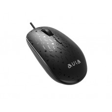 მაუსი: AULA AM106 Wired Mouse Black