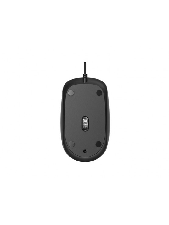 მაუსი: AULA AM106 Wired Mouse Black