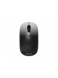 მაუსი: AULA AM207 Wireless Mouse Black