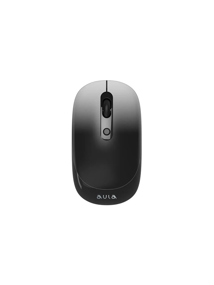 მაუსი: AULA AM207 Wireless Mouse Black