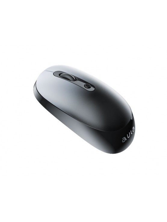 მაუსი: AULA AM207 Wireless Mouse Black