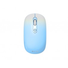 მაუსი: AULA AM207 Wireless Mouse Blue