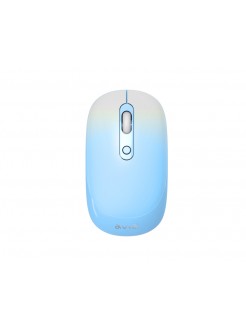 მაუსი: AULA AM207 Wireless Mouse Blue