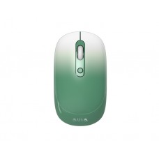 მაუსი: AULA AM207 Wireless Mouse Green