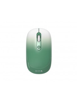 მაუსი: AULA AM207 Wireless Mouse Green