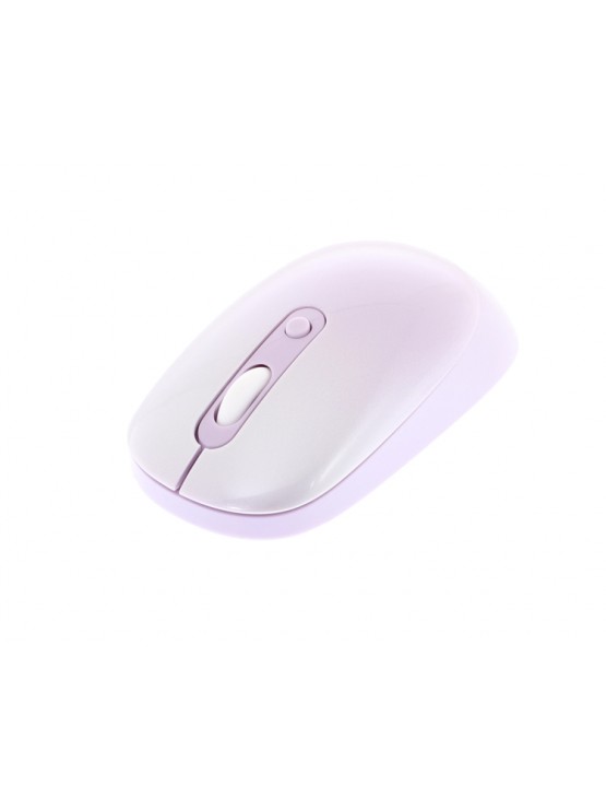 მაუსი: AULA AM207 Wireless Mouse Purple