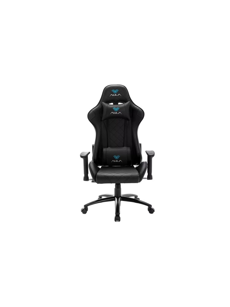 გეიმერული სავარძელი: AULA F1029 Gaming Chair Black