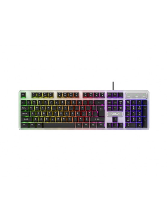 კლავიატურა-მაუსი: AULA F3061 Membrane Gaming Keyboard & Mouse Combo