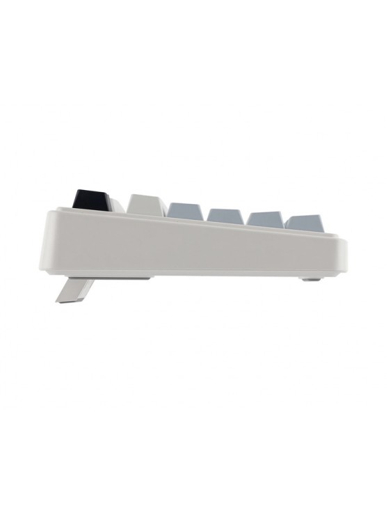 კლავიატურა: AULA F75 Wireless Mechanical Keyboard Gradient White/Blue/Purple (Star Vector Switch)