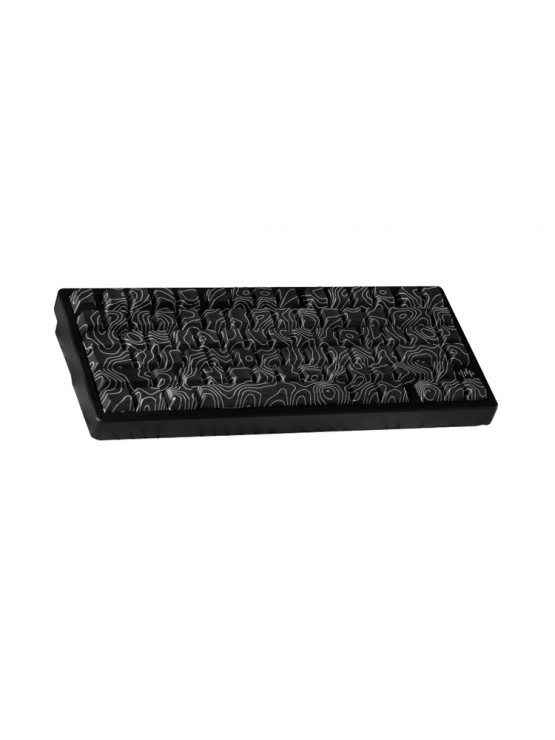 კლავიატურა: AULA F87 PRO RGB Mechanical Gaming Keyboard Black Gradient (Kayhua Intelligent Switch)
