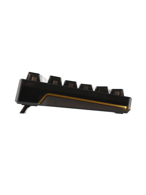 კლავიატურა: AULA F98 RGB Wireless Gaming Mechanical Keyboard Black