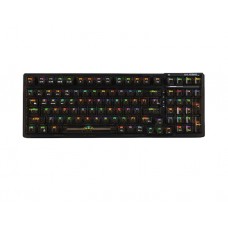 კლავიატურა: AULA F98 RGB Wireless Gaming Mechanical Keyboard Black
