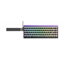 კლავიატურა: AULA HERO 68 RGB Wired Gaming Keyboard Black (Jade King Magnetic Switch)