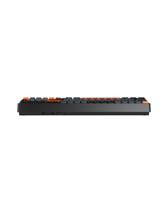 კლავიატურა: AULA S100 Rainbow LED Wired Gaming Keyboard Black (Blue/Brown switch)