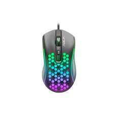 მაუსი: AULA S11 Ultra Lightweight Wired Gaming Mouse Black