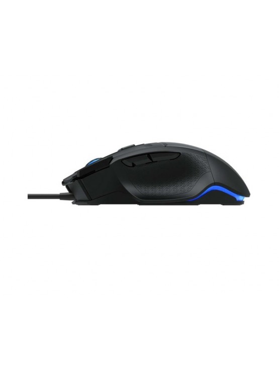 მაუსი: AULA S12 Rainbow Backlight Wired Gaming Optical Mouse Black