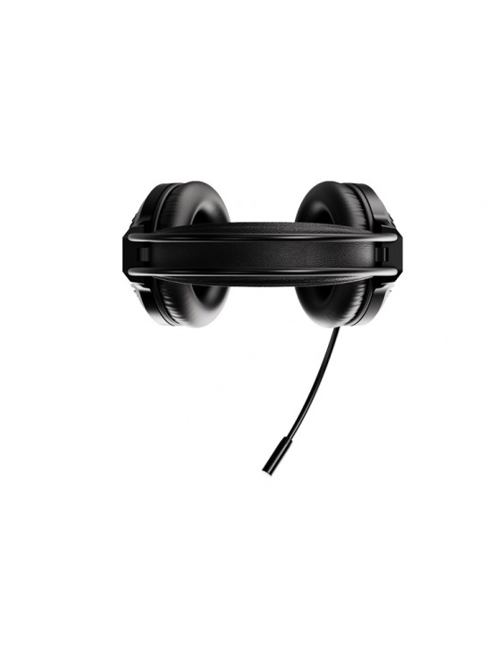 ყურსასმენი: AULA S605 RGB Wired Gaming Headset Black