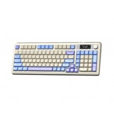 კლავიატურა: AULA S99PRO RGB Membrane Gaming Keyboard Blue/Yellow/Purple