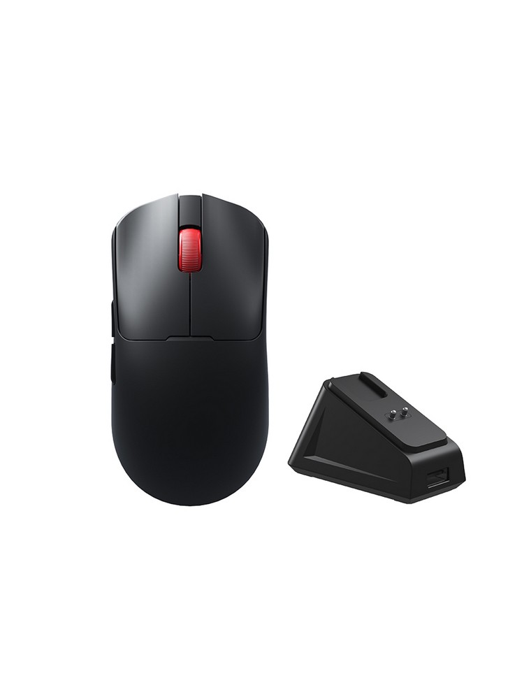 მაუსი: AULA SC380Pro Rechargeable Wireless Tri-mode Gaming Mouse Black