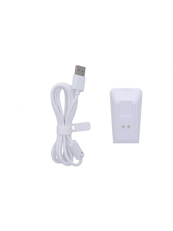 მაუსი: AULA SC380Pro Rechargeable Wireless Tri-mode Gaming Mouse White