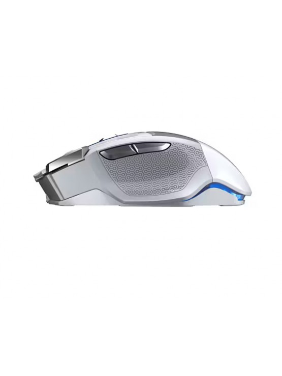 მაუსი: AULA SC550 E-sports Gaming Wireless Dual Mode Mouse Grey/White